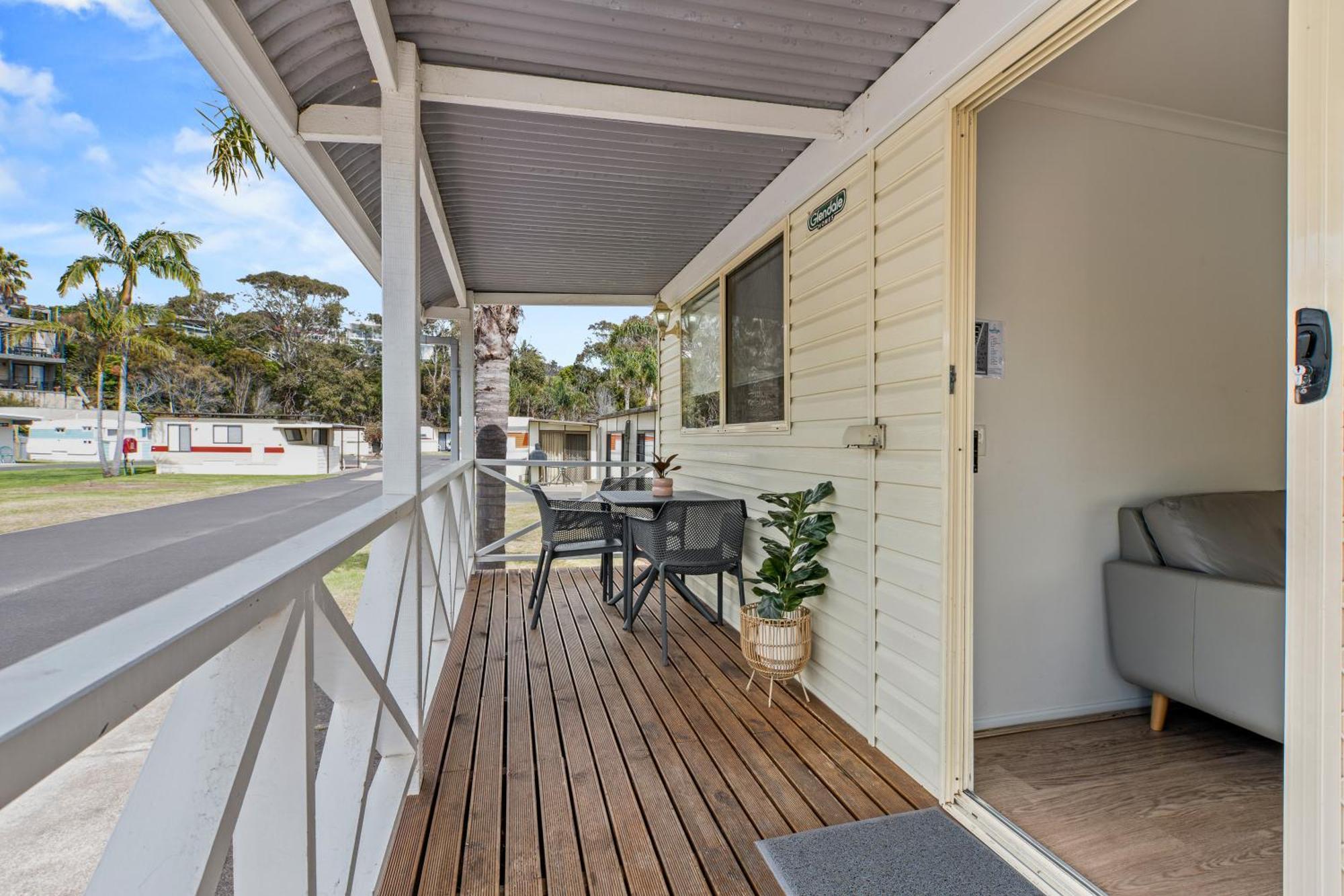 Holiday park Big4 Tasman - Tathra