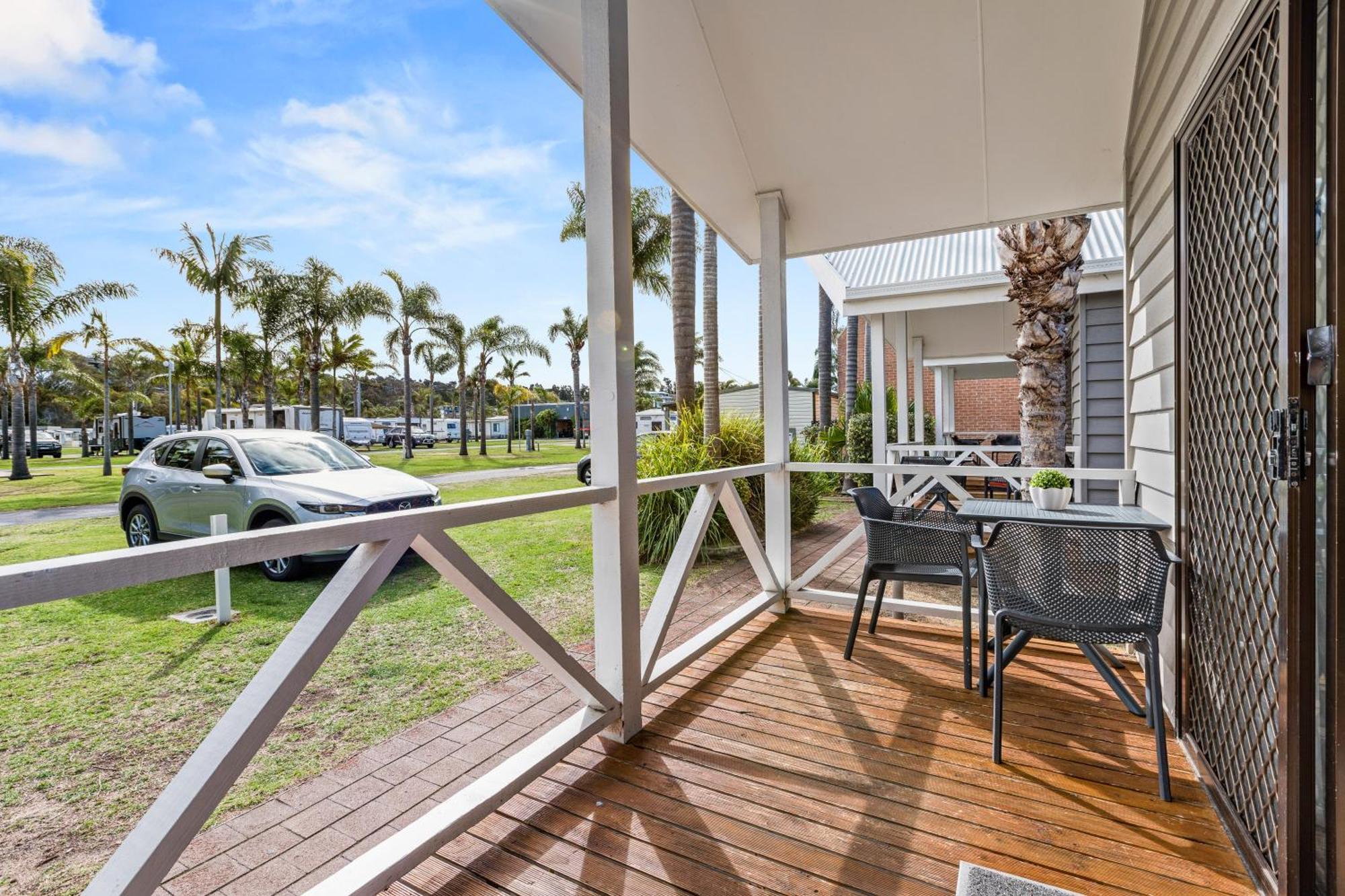 Holiday park Big4 Tasman - Tathra